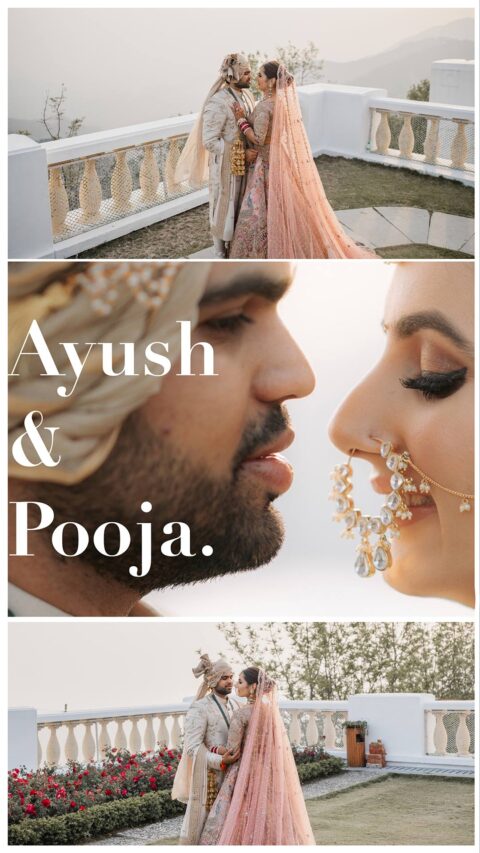 Pooja & Ayush